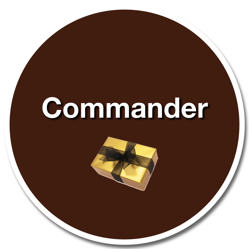 Commander cadeau